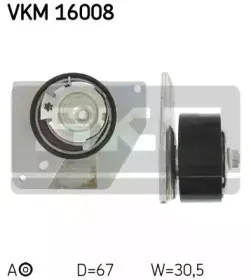VKM 16008 SKF